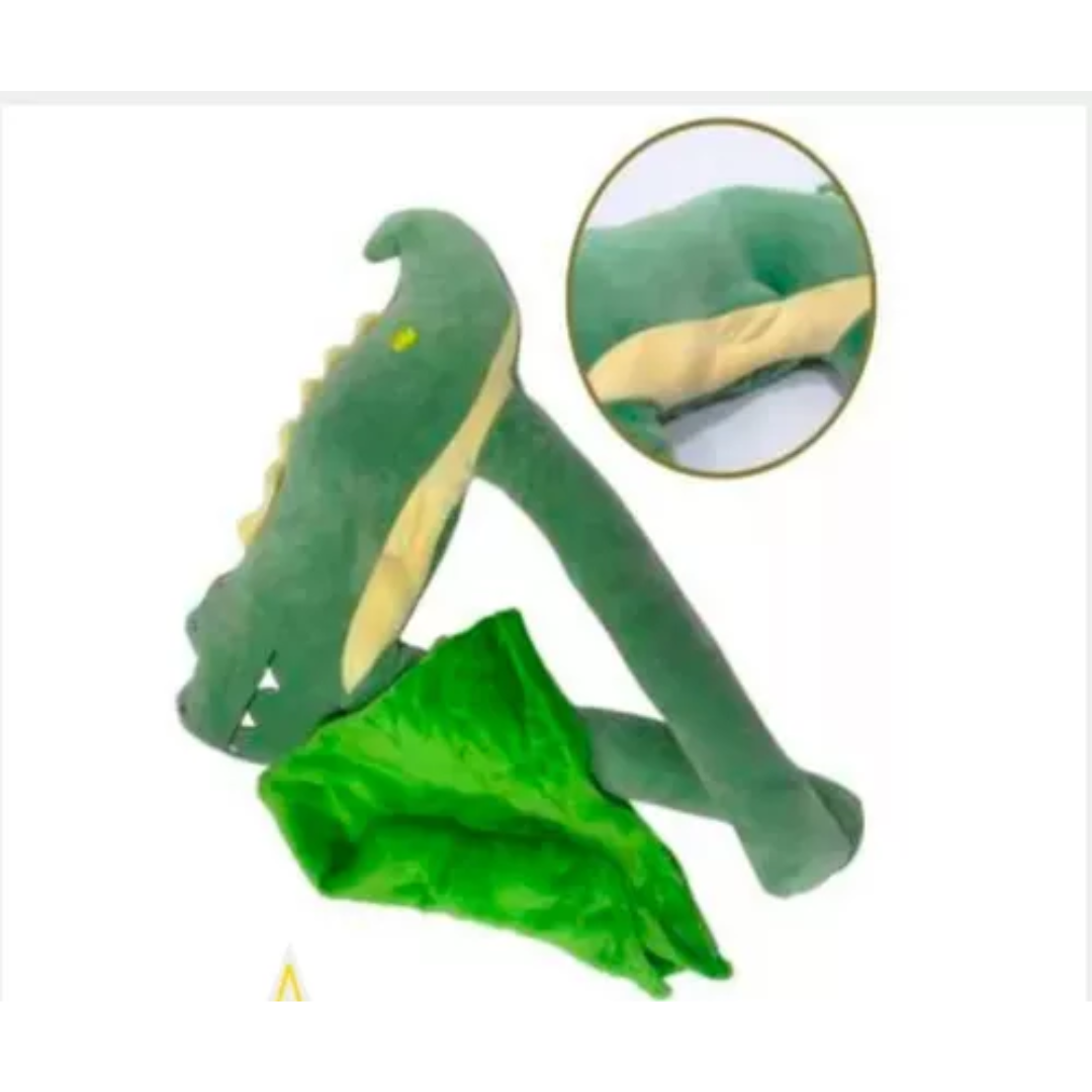 Peluche Almohada 2 En 1 Con Cobija